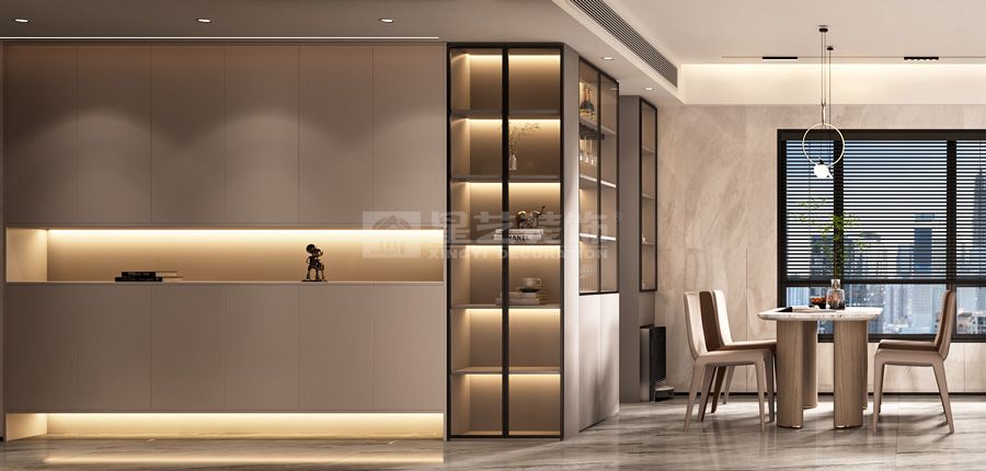 壹城中心三区D-4601-李先生雅居设计(图3)