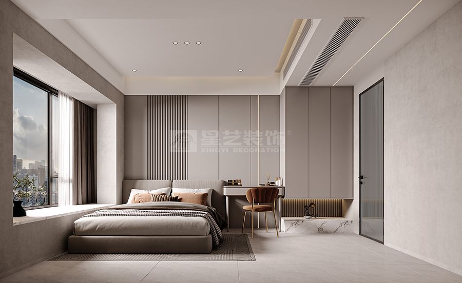 壹城中心三区D-4601-李先生雅居设计(图4)