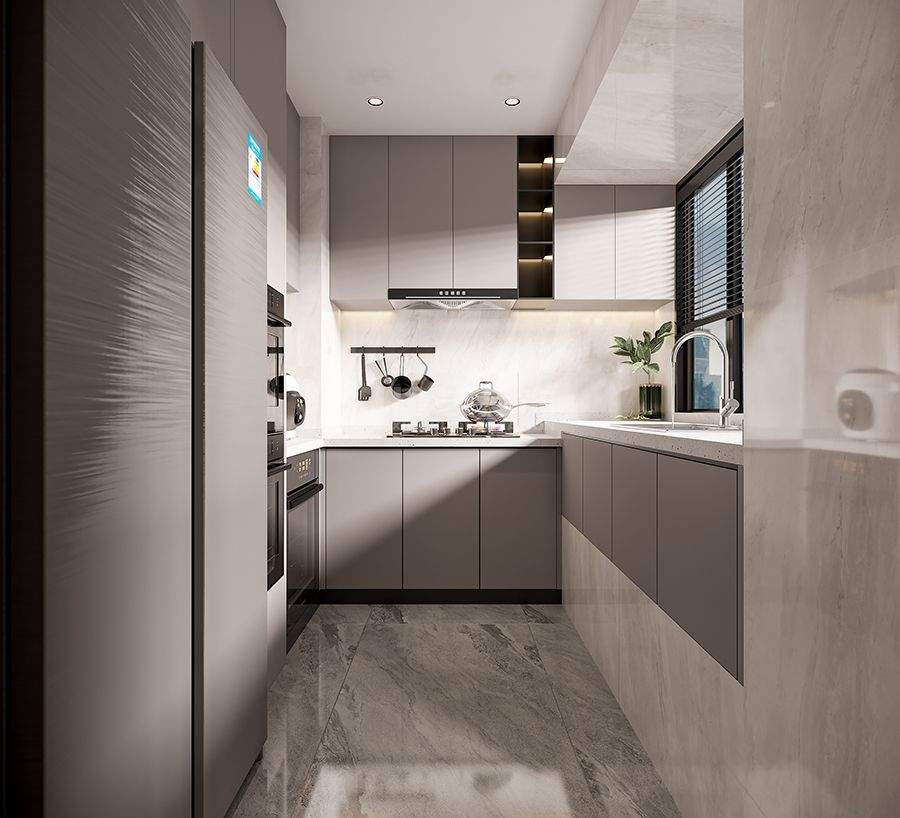 壹城中心三区D-4601-李先生雅居设计(图6)