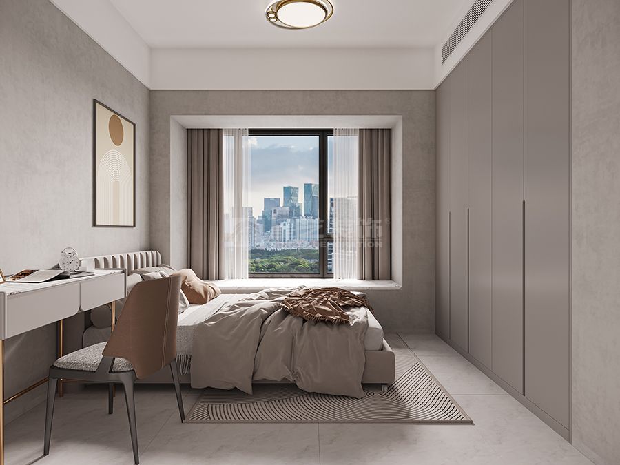 壹城中心三区D-4601-李先生雅居设计(图10)