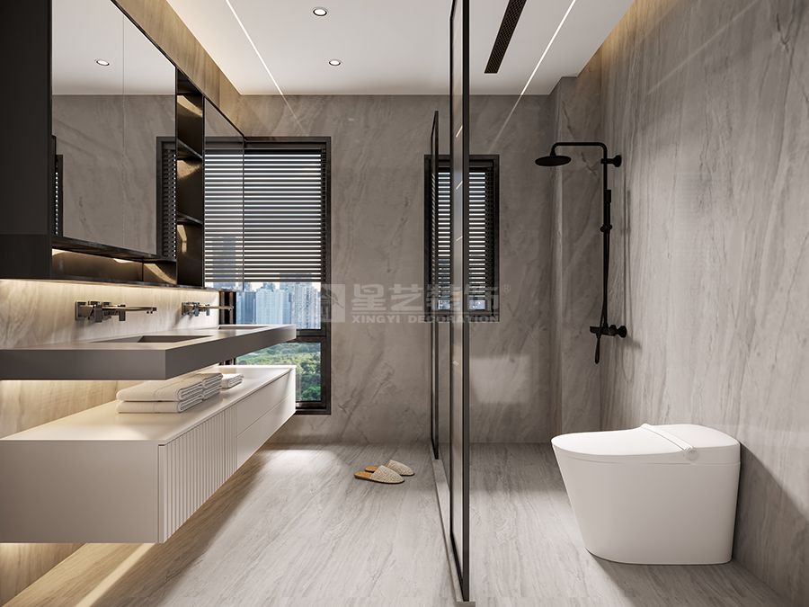 壹城中心三区D-4601-李先生雅居设计(图7)