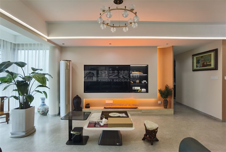 鼎晟国际3栋02户型-小美式风格(图2)