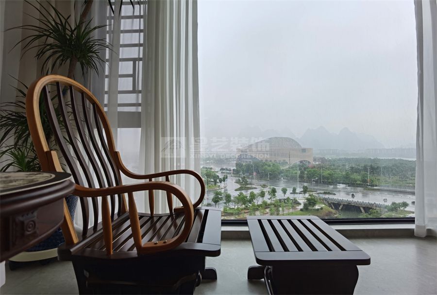 鼎晟国际3栋02户型-小美式风格(图5)