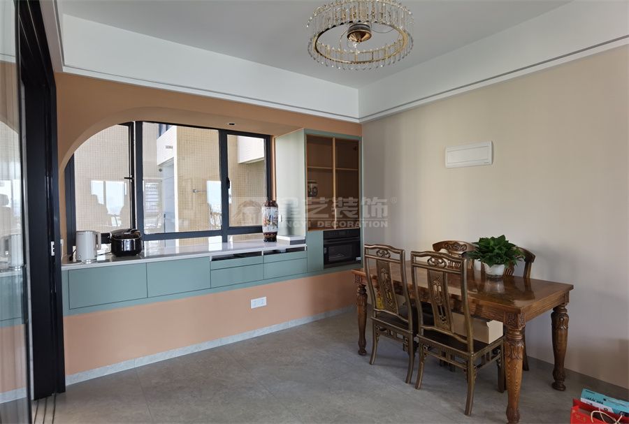 鼎晟国际3栋02户型-小美式风格(图8)