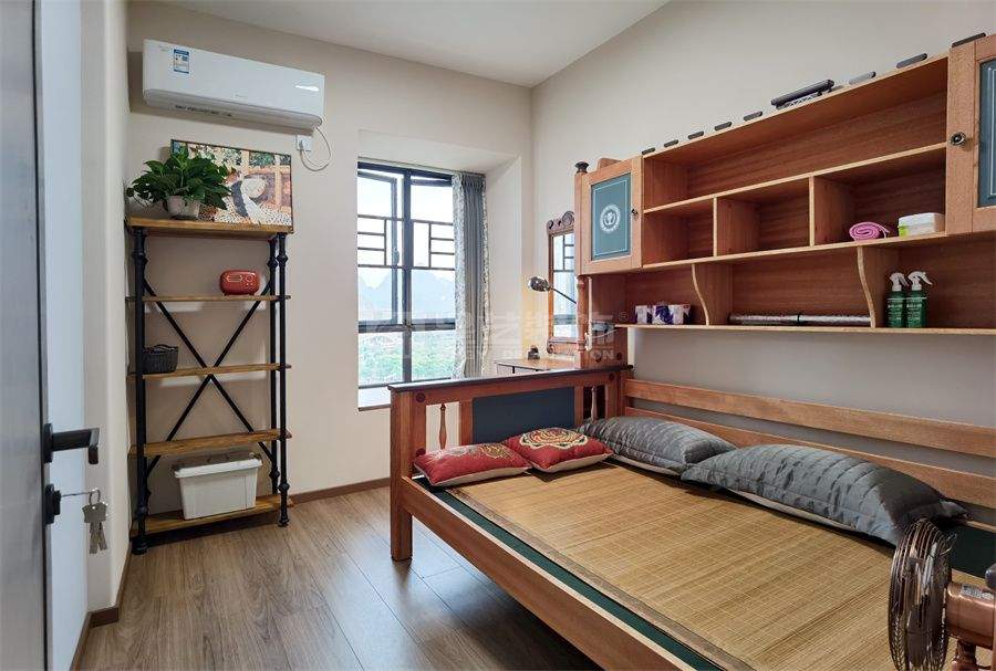 鼎晟国际3栋02户型-小美式风格(图11)