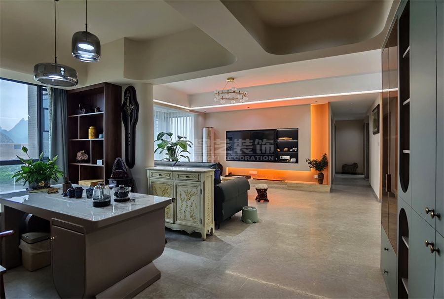 鼎晟国际3栋02户型-小美式风格(图15)