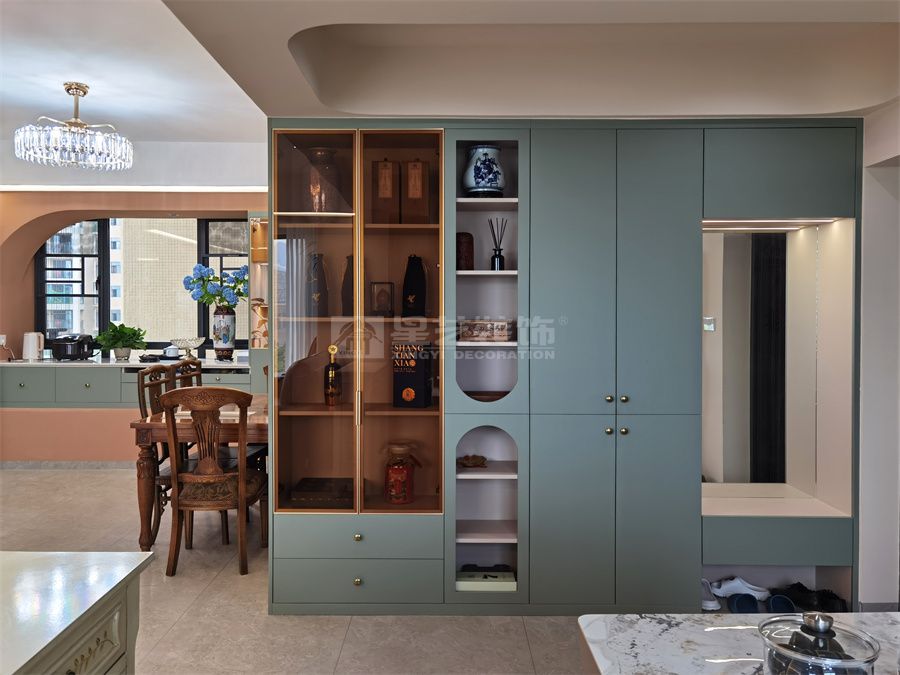 鼎晟国际3栋02户型-小美式风格(图18)