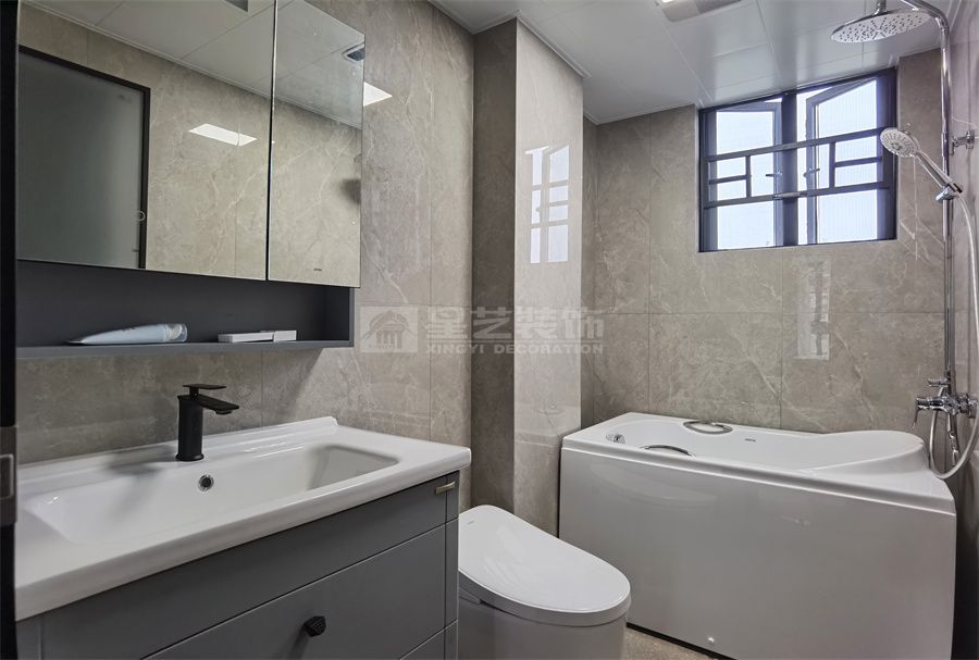 鼎晟国际3栋02户型-小美式风格(图20)