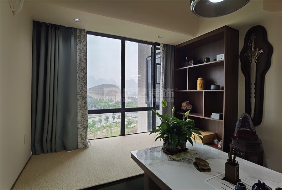 鼎晟国际3栋02户型-小美式风格(图19)