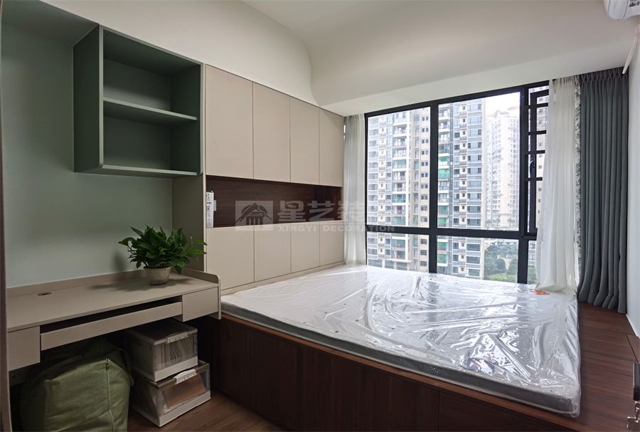 鼎晟国际3栋02户型-小美式风格(图22)