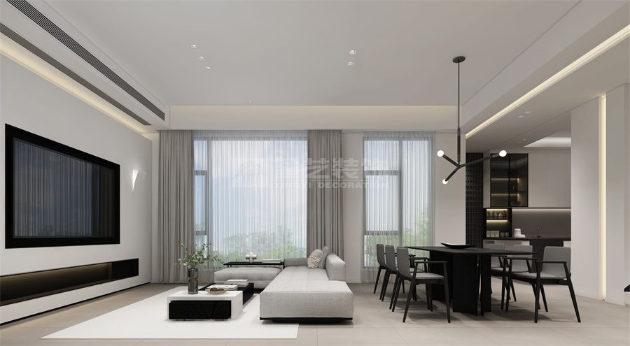 精致纯粹，演绎有深度的设计美学(图1)