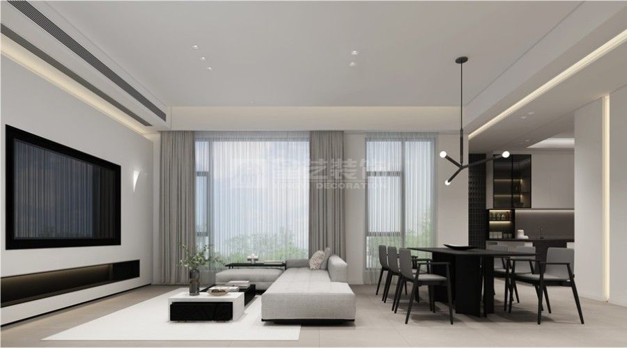 精致纯粹，演绎有深度的设计美学