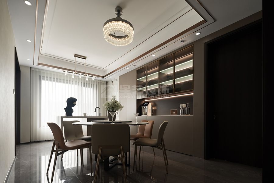 金地天际复式(图6)