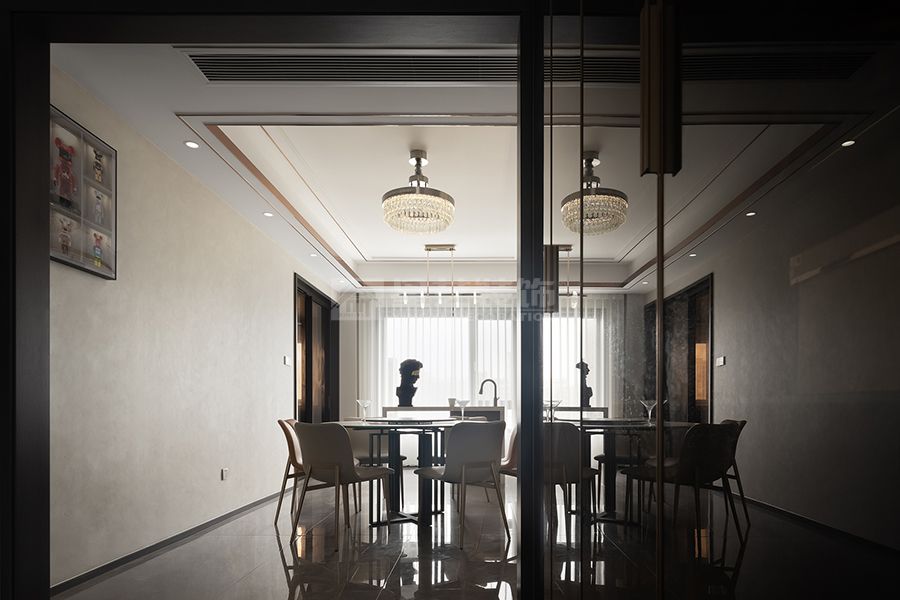 金地天际复式(图7)