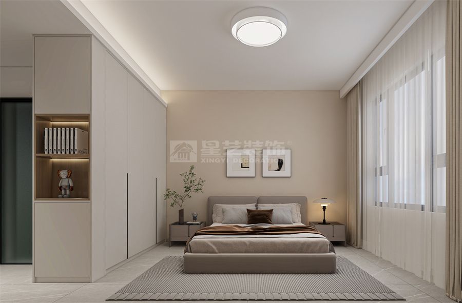 灯光摇曳，用温柔缱绻定义家(图6)