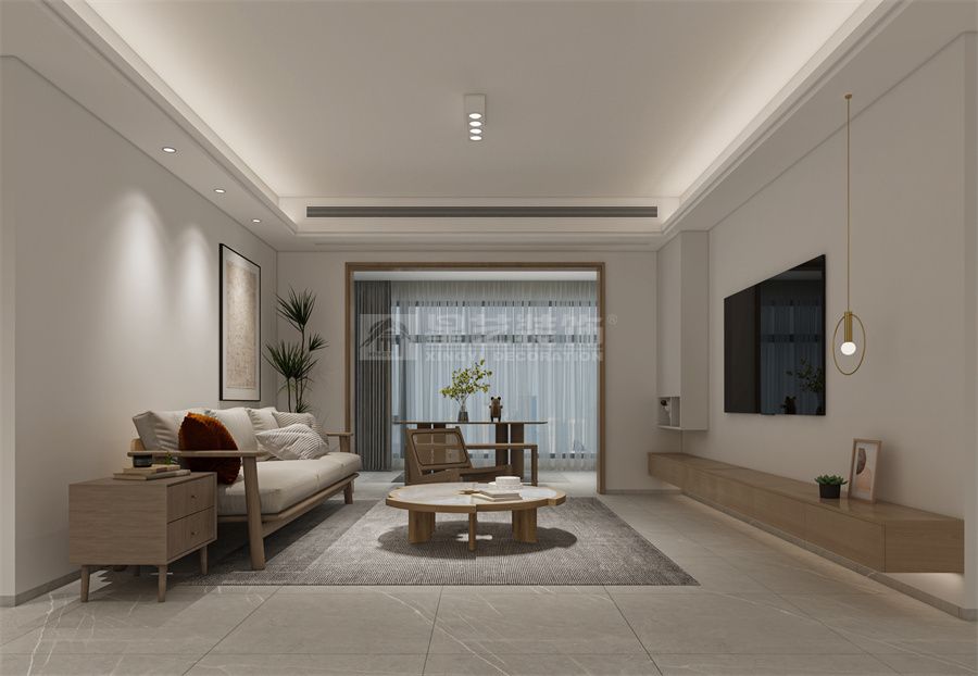 灯光摇曳，用温柔缱绻定义家(图4)