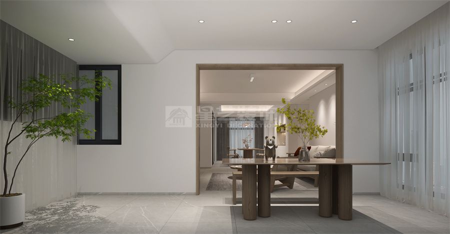 灯光摇曳，用温柔缱绻定义家(图11)