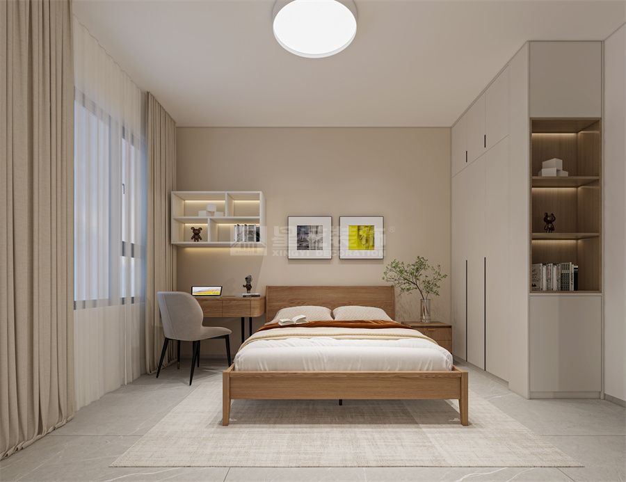 灯光摇曳，用温柔缱绻定义家(图8)