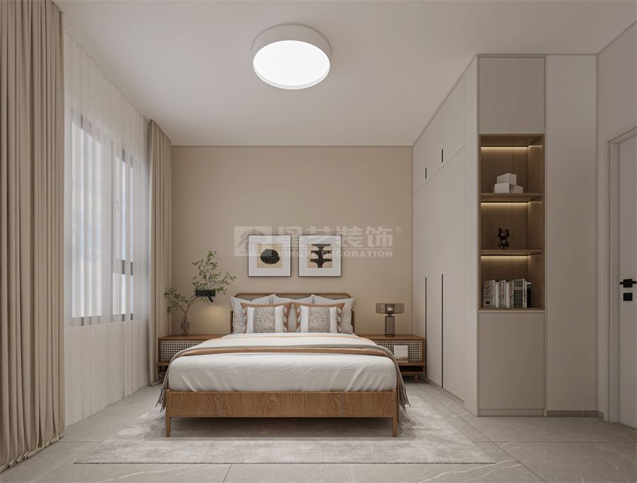 灯光摇曳，用温柔缱绻定义家(图9)