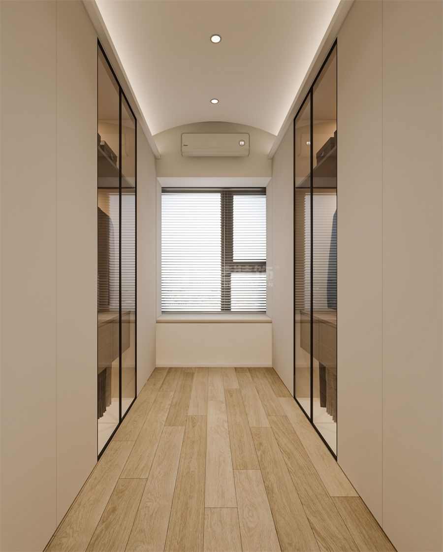 碧桂园凤鸣苑现代奶油风(图14)