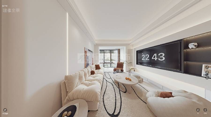 汕头龙光臻品阳光誉苑100m²｜沐浴阳光·寻索浪漫的微光(图2)