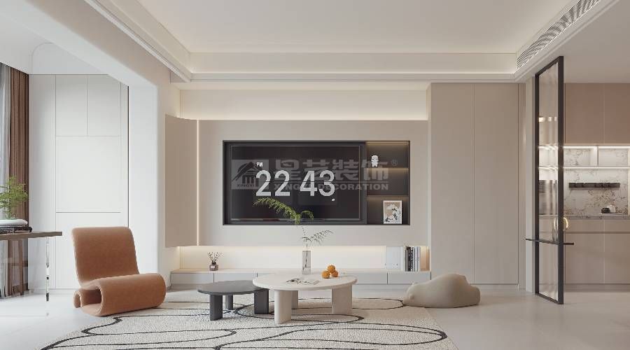 汕头龙光臻品阳光誉苑100m²｜沐浴阳光·寻索浪漫的微光(图1)