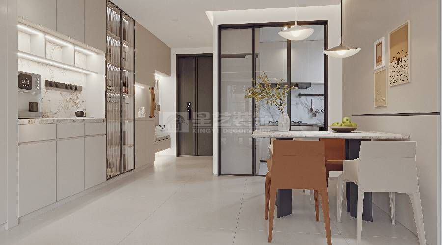 汕头龙光臻品阳光誉苑100m²｜沐浴阳光·寻索浪漫的微光(图3)