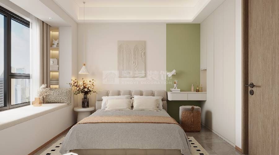 汕头云熙花园143m²｜将浪漫化成流淌的旋律(图4)