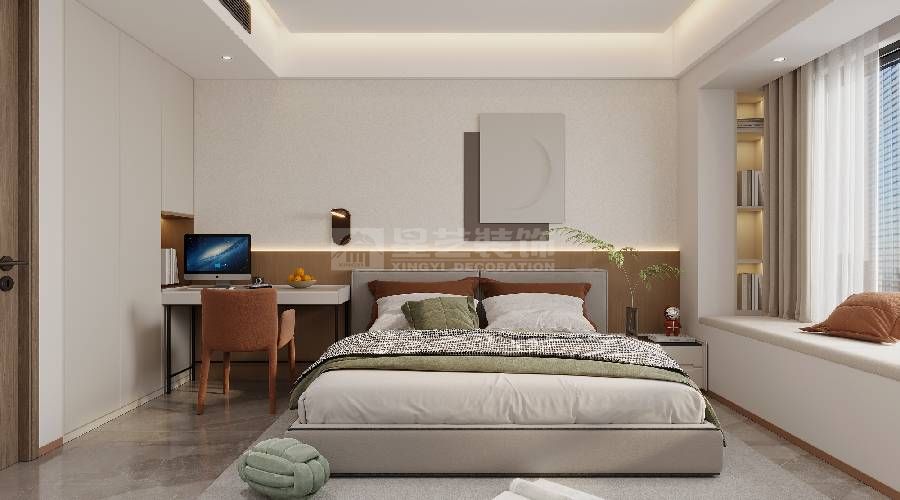 汕头云熙花园143m²｜将浪漫化成流淌的旋律(图6)