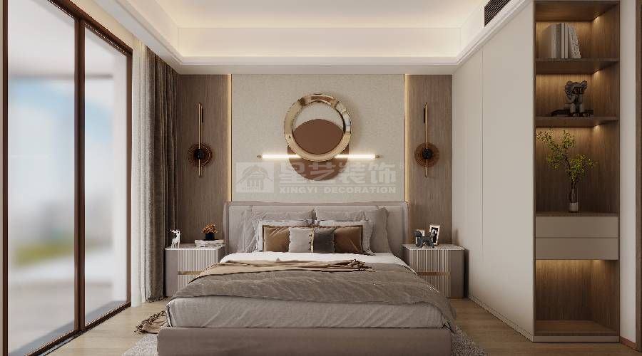 汕头云熙花园143m²｜将浪漫化成流淌的旋律(图7)