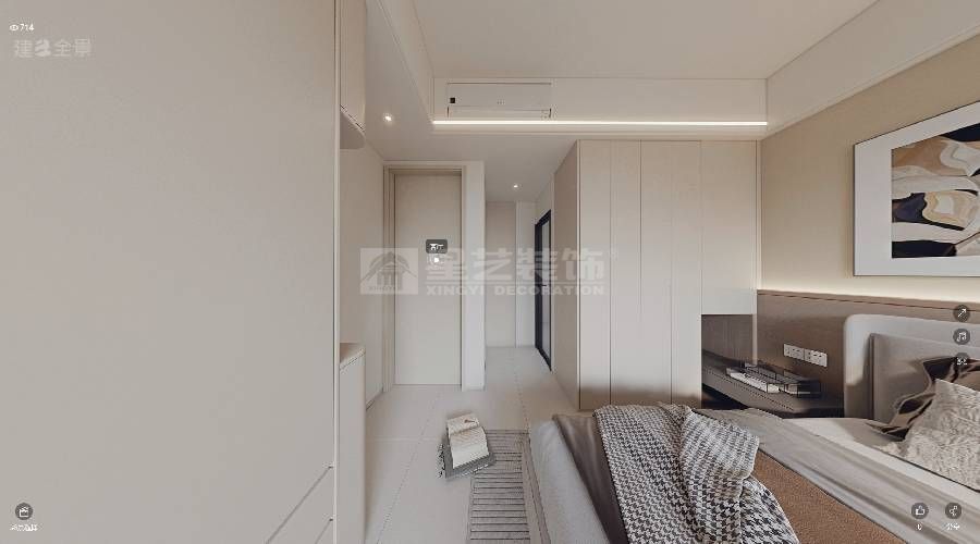 汕头龙光臻品阳光誉苑100m²｜沐浴阳光·寻索浪漫的微光(图9)