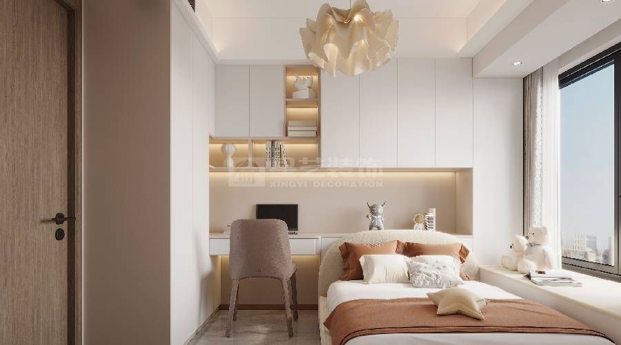 汕头云熙花园143m²｜将浪漫化成流淌的旋律(图5)