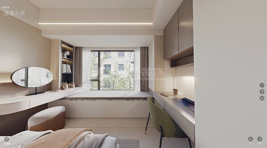 汕头龙光臻品阳光誉苑100m²｜沐浴阳光·寻索浪漫的微光(图8)