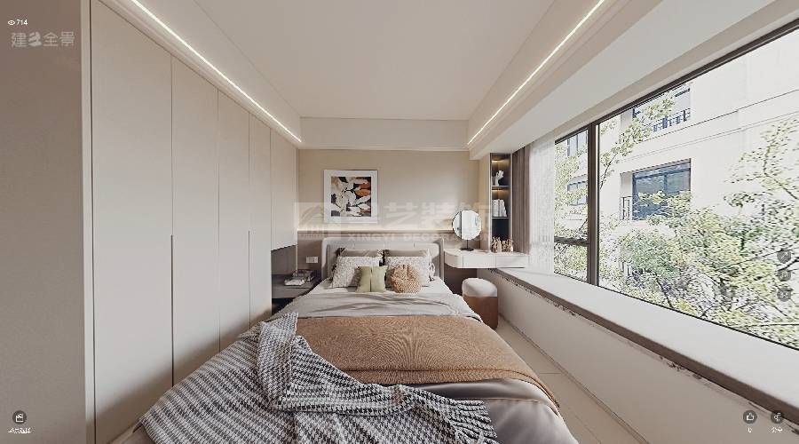 汕头龙光臻品阳光誉苑100m²｜沐浴阳光·寻索浪漫的微光(图7)