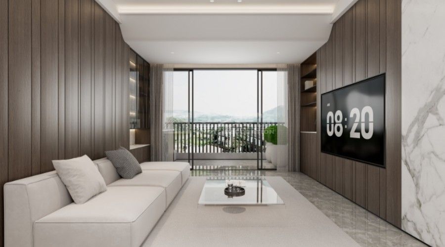 保利拉菲公馆别墅(图4)