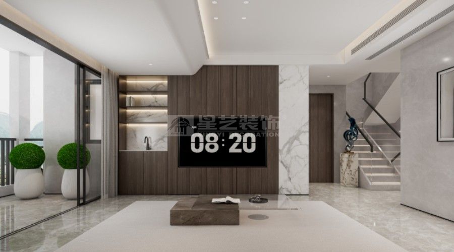 保利拉菲公馆别墅(图5)