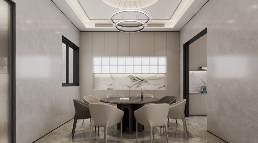 保利拉菲公馆别墅(图6)