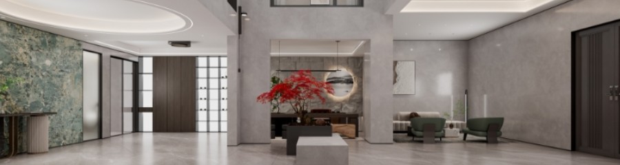 保利拉菲公馆别墅(图16)