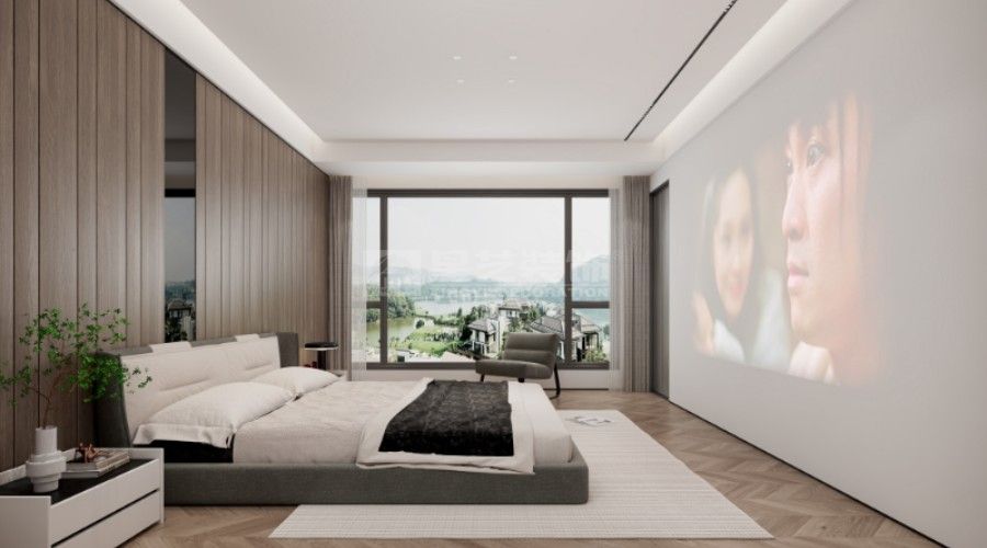 保利拉菲公馆别墅(图9)