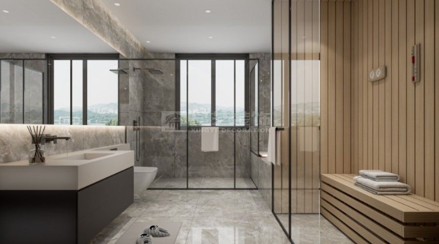 保利拉菲公馆别墅(图11)