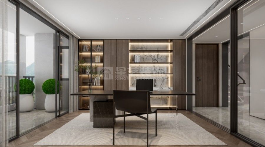 保利拉菲公馆别墅(图13)