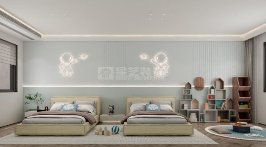 保利拉菲公馆别墅(图12)