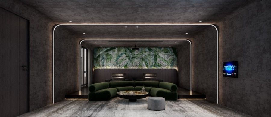 保利拉菲公馆别墅(图19)