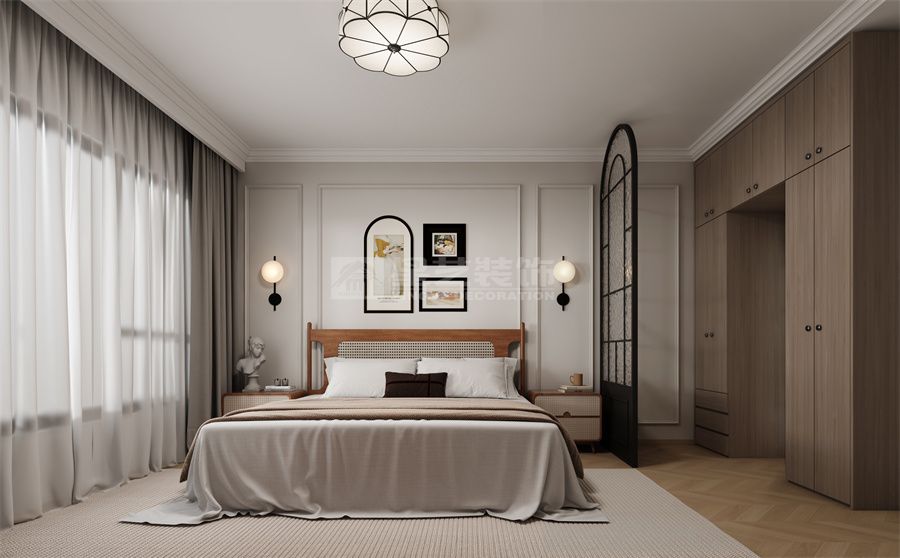 美璟城-美式复古风格(图5)