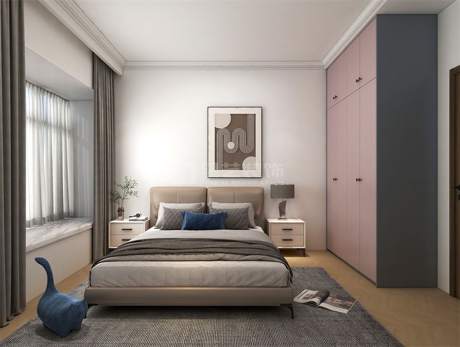 美璟城-美式复古风格(图8)