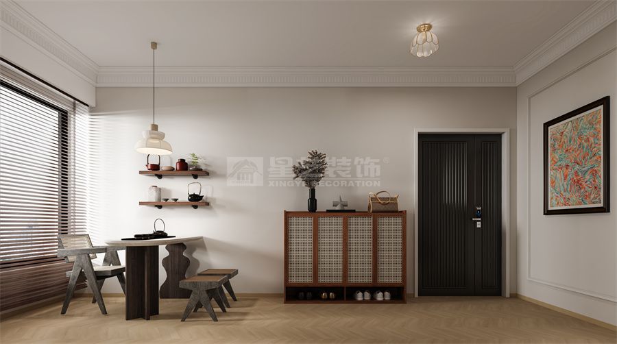 美璟城-美式复古风格(图10)