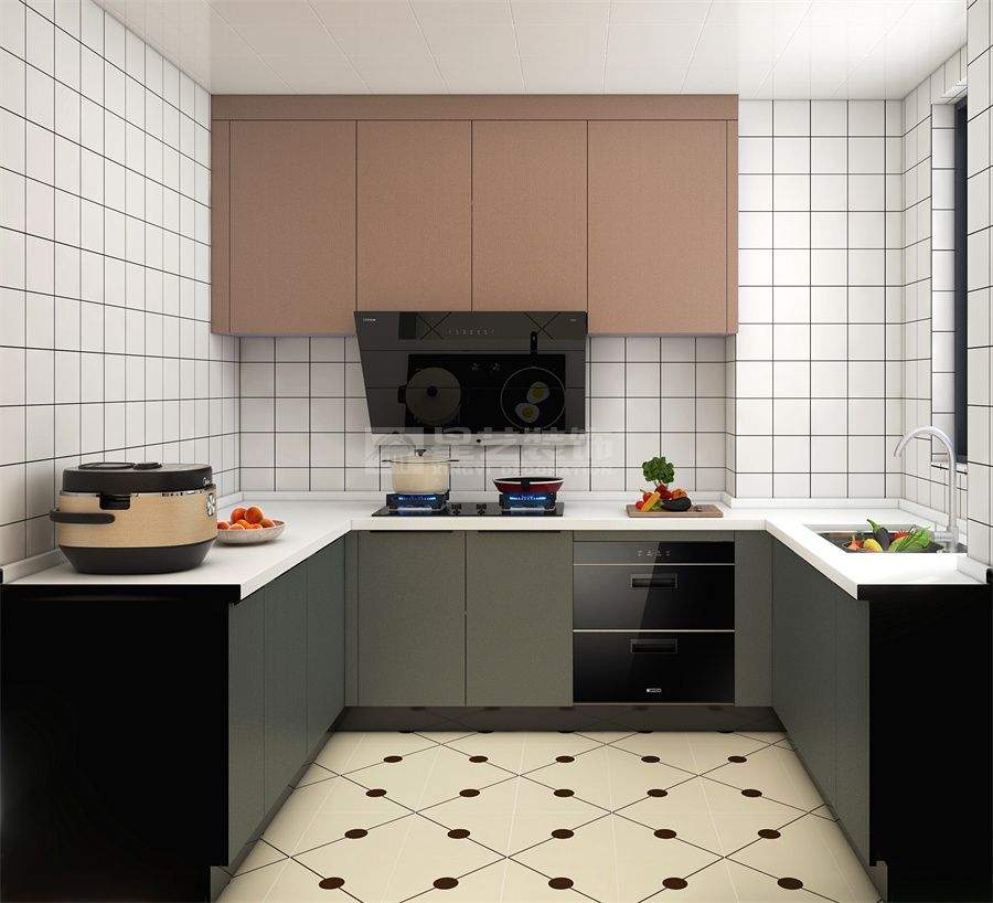 美璟城-美式复古风格(图9)