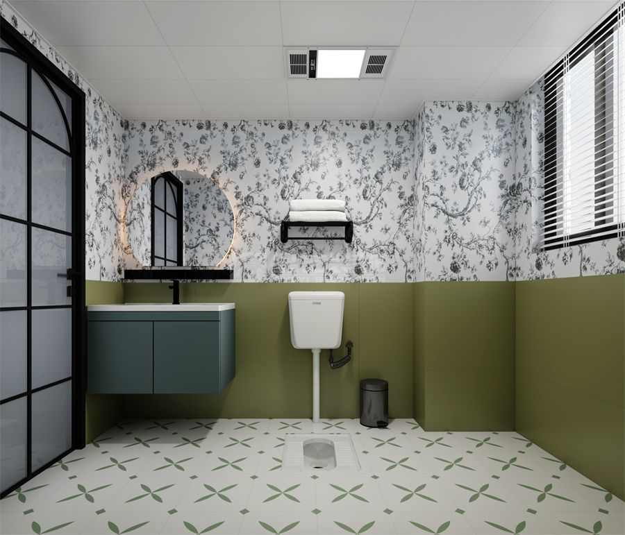 美璟城-美式复古风格(图12)