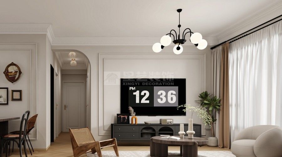 美璟城-美式复古风格