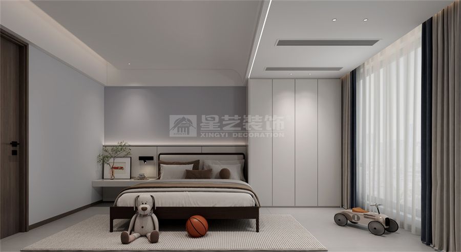 新中式诗意栖居，光影时节的艺术空间(图6)